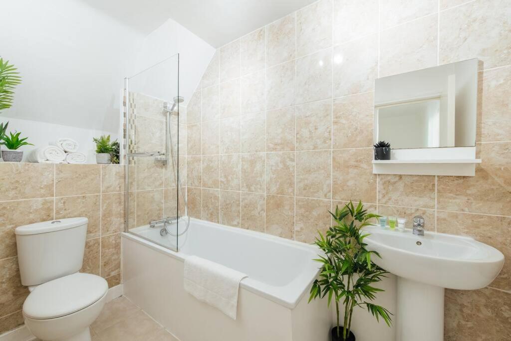 Charming 2 Bedroom Flat In The Heart Of Kings Cross, London Londres Exterior foto