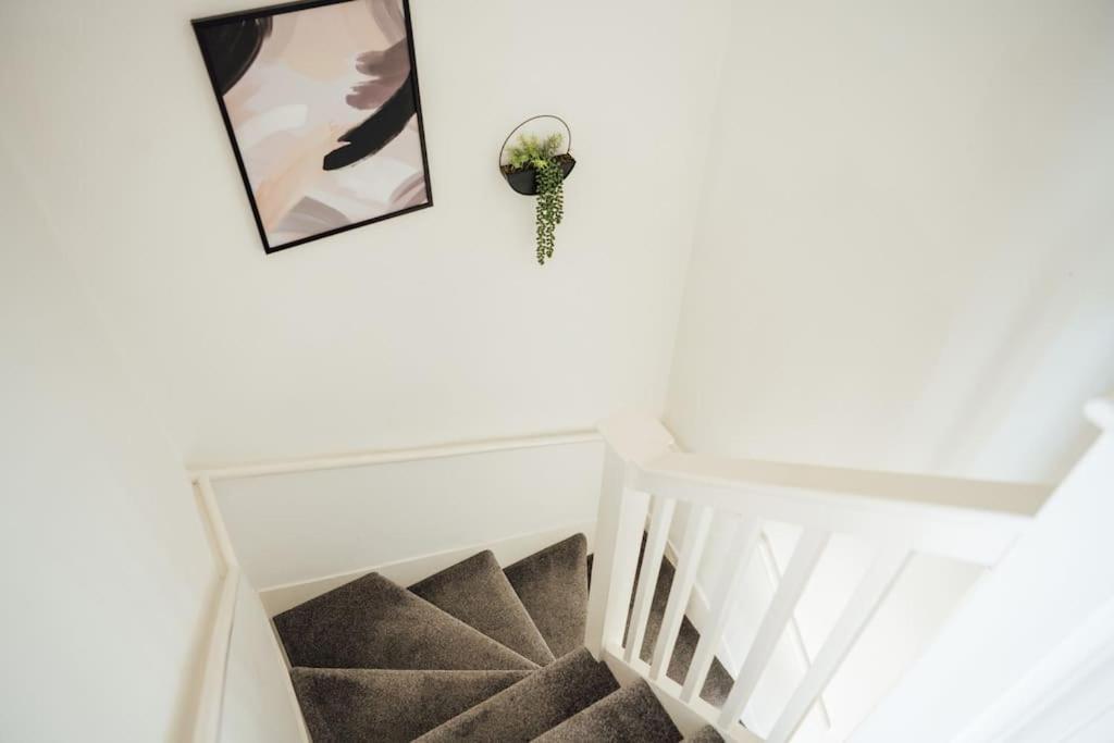 Charming 2 Bedroom Flat In The Heart Of Kings Cross, London Londres Exterior foto