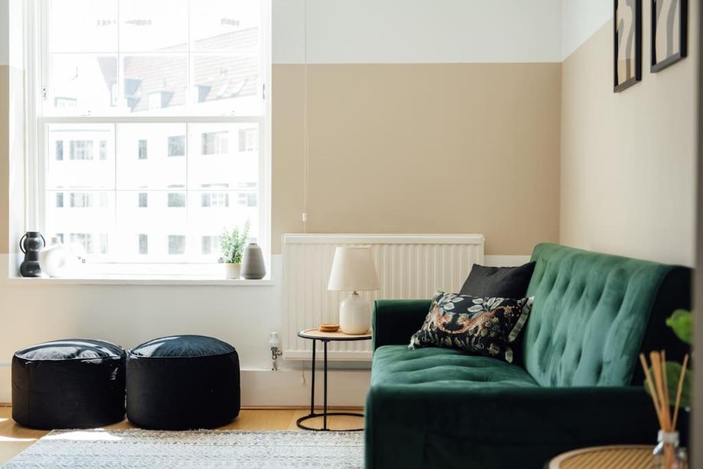 Charming 2 Bedroom Flat In The Heart Of Kings Cross, London Londres Exterior foto