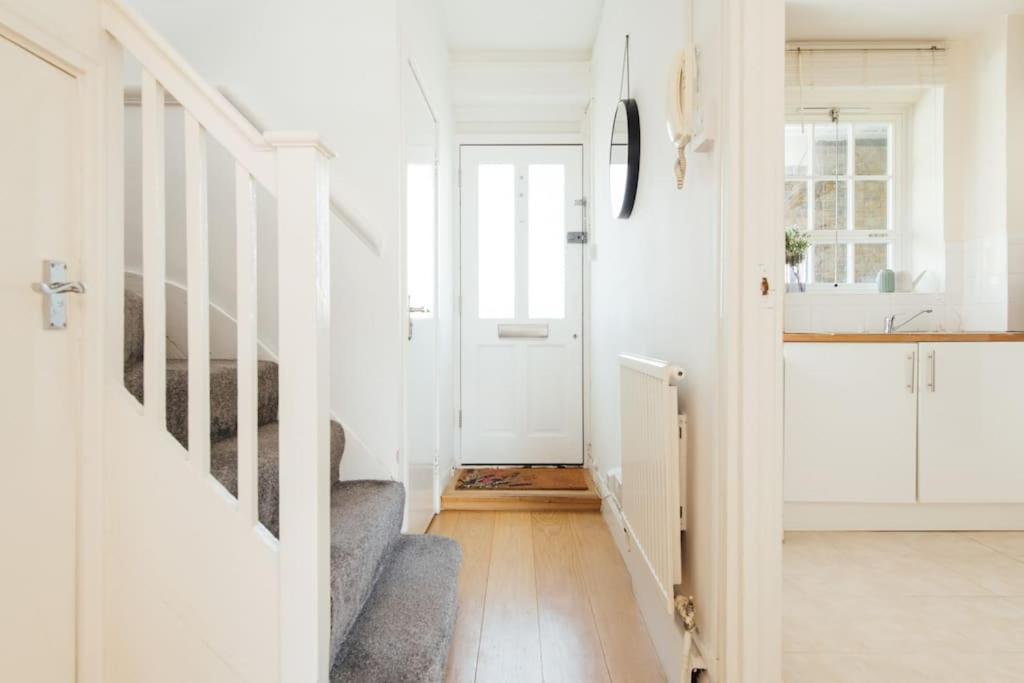 Charming 2 Bedroom Flat In The Heart Of Kings Cross, London Londres Exterior foto
