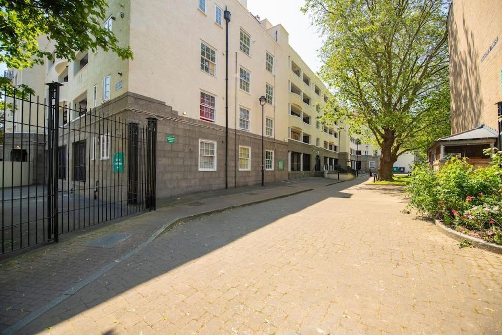 Charming 2 Bedroom Flat In The Heart Of Kings Cross, London Londres Exterior foto