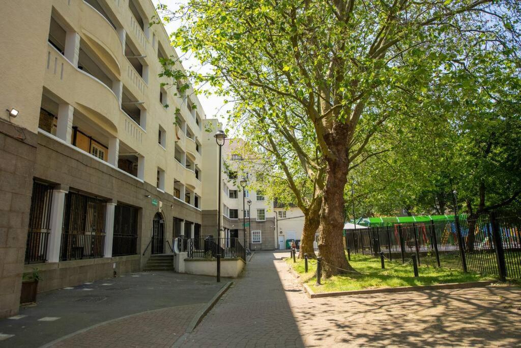 Charming 2 Bedroom Flat In The Heart Of Kings Cross, London Londres Exterior foto