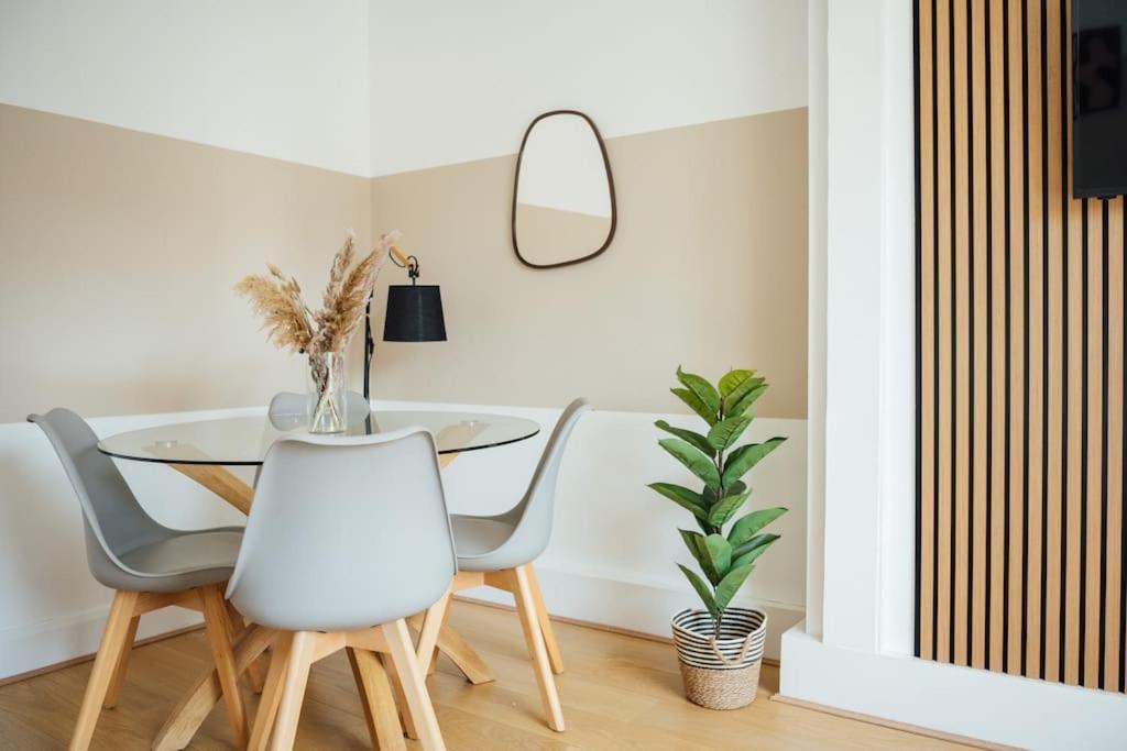 Charming 2 Bedroom Flat In The Heart Of Kings Cross, London Londres Exterior foto