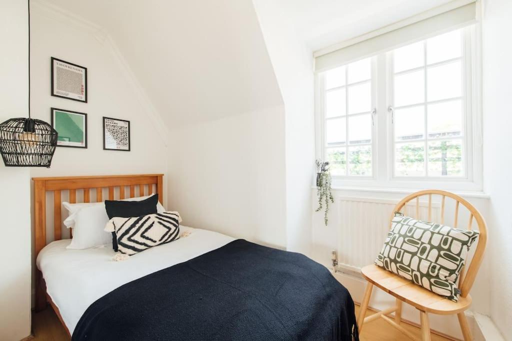 Charming 2 Bedroom Flat In The Heart Of Kings Cross, London Londres Exterior foto
