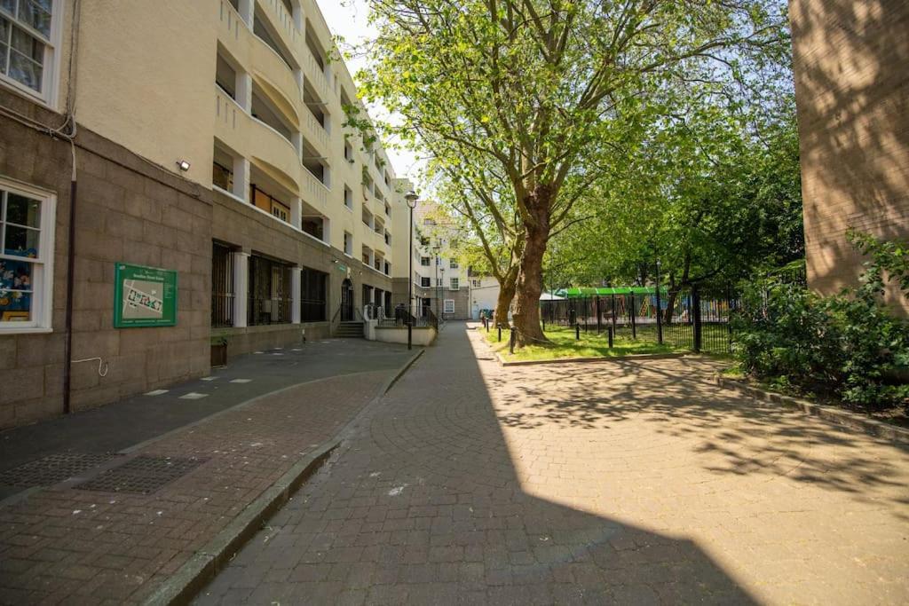 Charming 2 Bedroom Flat In The Heart Of Kings Cross, London Londres Exterior foto