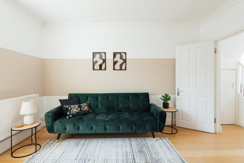 Charming 2 Bedroom Flat In The Heart Of Kings Cross, London Londres Exterior foto