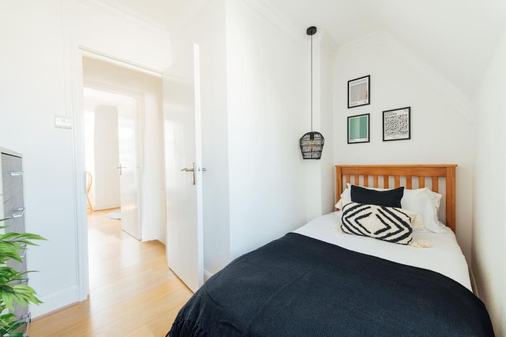 Charming 2 Bedroom Flat In The Heart Of Kings Cross, London Londres Exterior foto